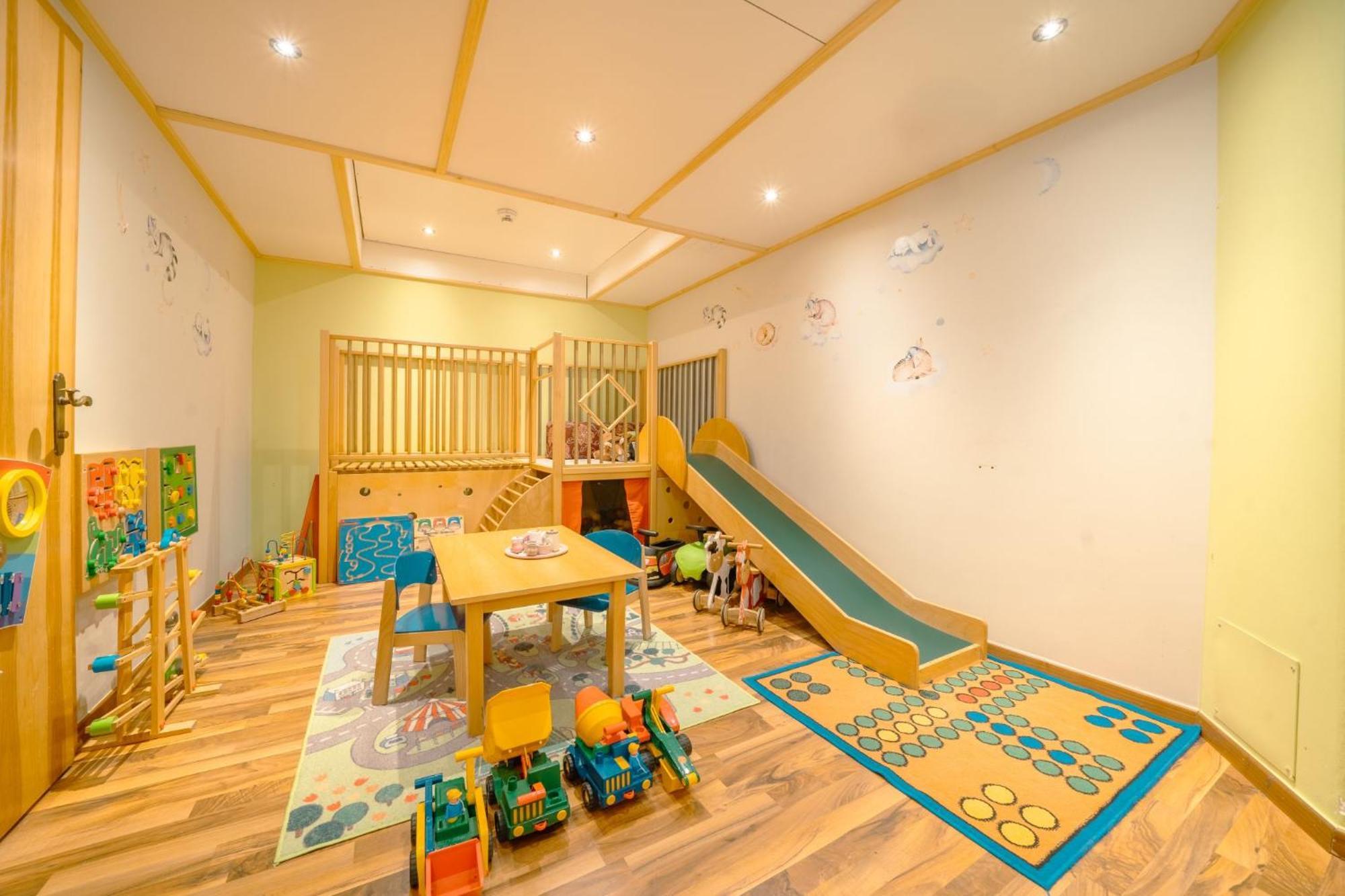 Familienhotel Unterreith فورستاو المظهر الخارجي الصورة